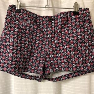 Gap Pattern Shorts